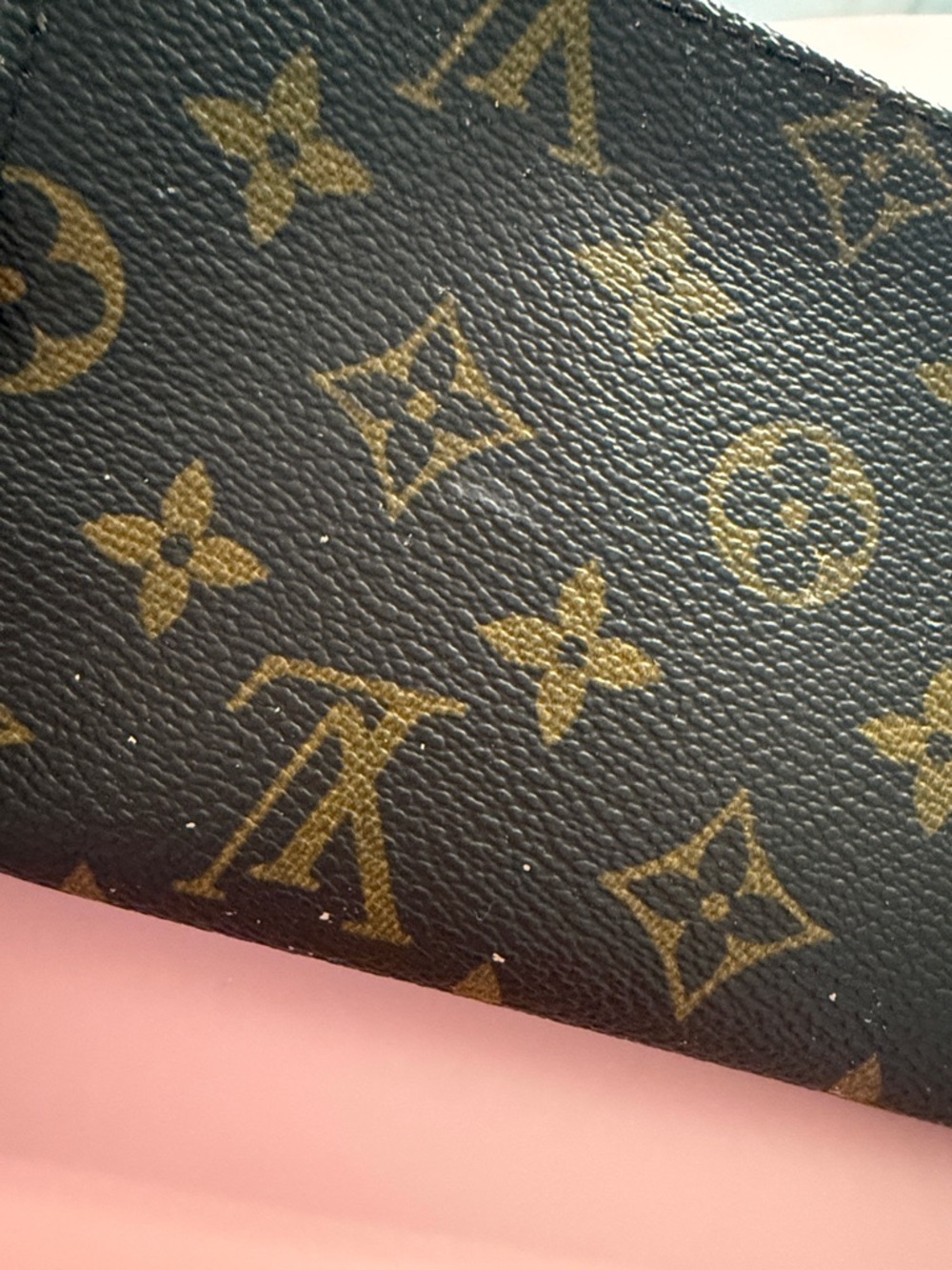 Louis Vuitton Monogram Canvas Authentic Pouch - Picture 6 of 12
